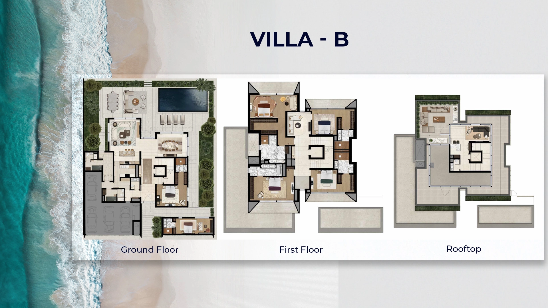 Villas
